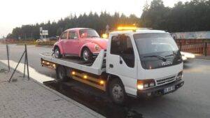 Araç nasıl çekilir