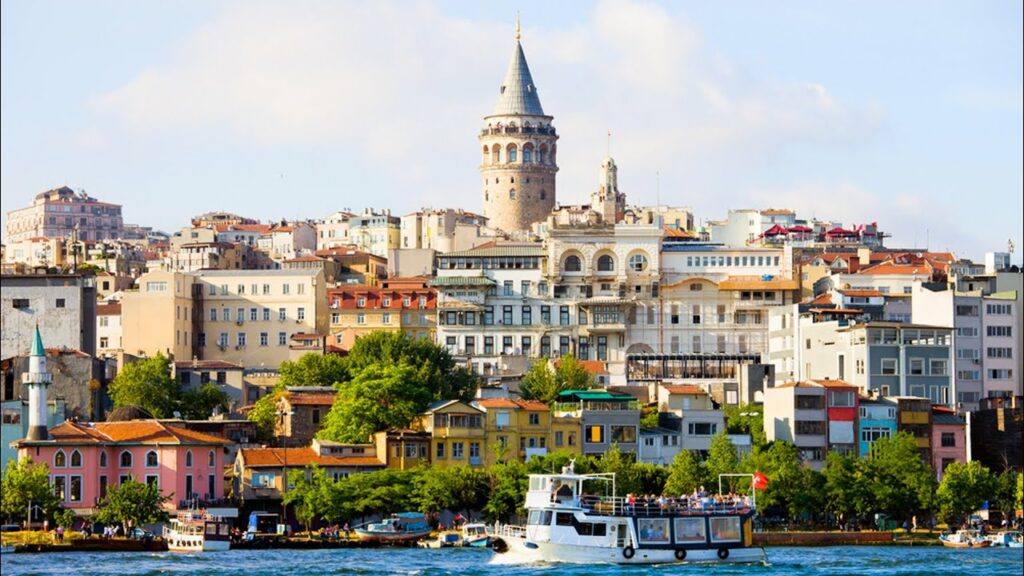 Beyoğlu oto çekici yol yardımı